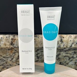Obagi 360 Retinol 0.5 Cream - White and Teal